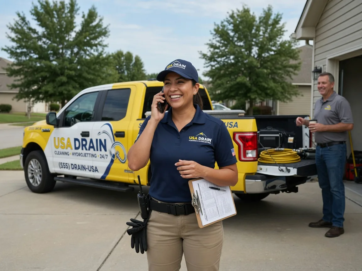 Drain Cleaning Beeler, KS FAQs